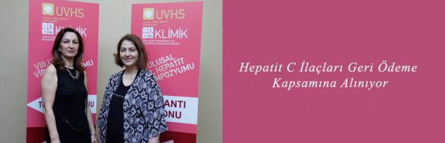 Hepatit C İlaçları Geri Ödeme Kapsamına Alınıyor