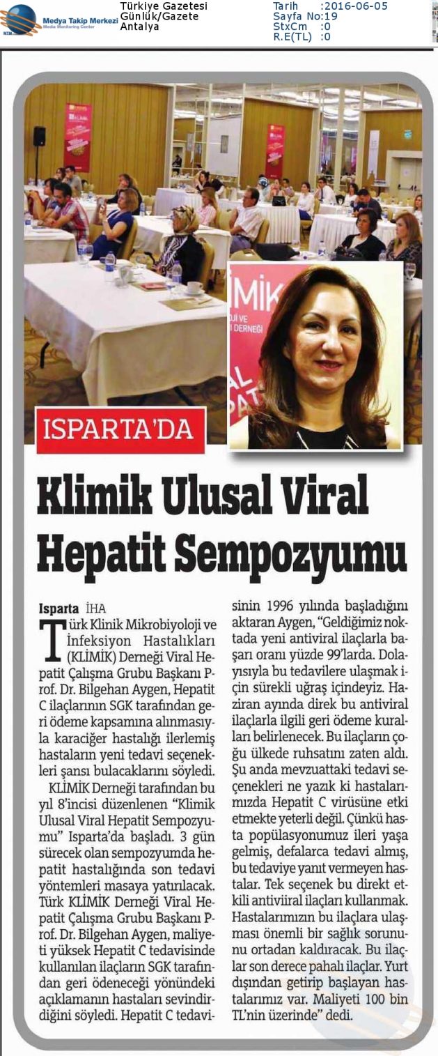 Türkiye_Gazetesi-KLİMİK_ULUSAL_VİRAL_HEPATİT_SEMPOZYUMU-05.06.2016