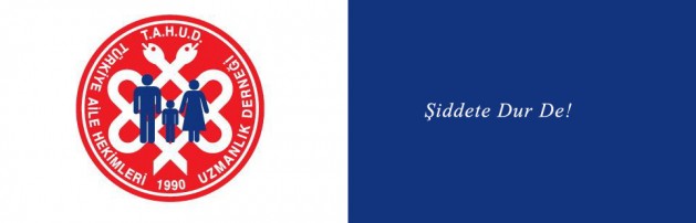 TAHUD Şiddete Dur De!