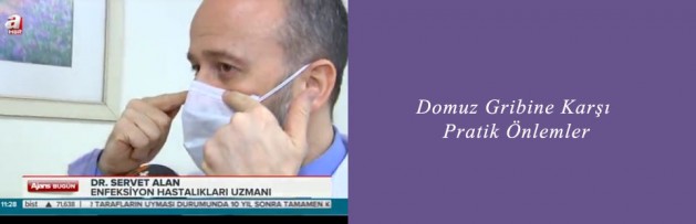 Domuz Gribine Karşı Pratik Önlemler