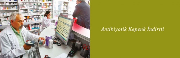 Antibiyotik Kepenk İndirtti