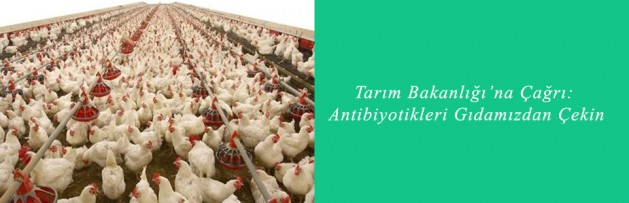 Tarım Bakanlığı’na Çağrı Antibiyotikleri Gıdamızdan Çekin2