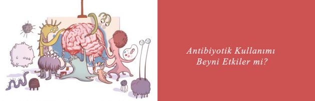Antibiyotik Kullanımı Beyni Etkiler mi