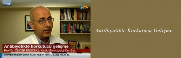 Antibiyotikte Korkutucu Gelişme
