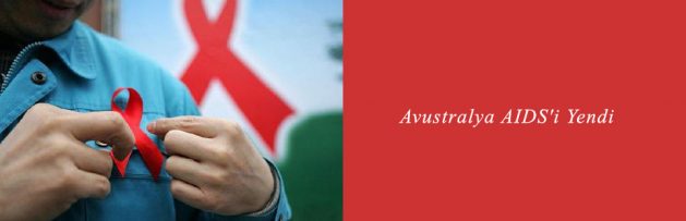 Avustralya AIDS'i Yendi