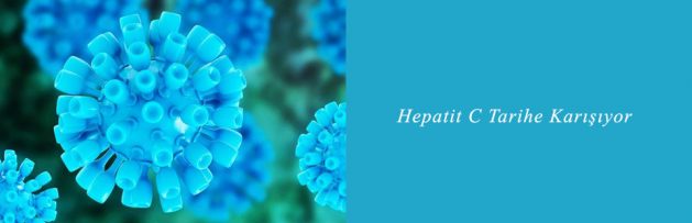 Hepatit C Tarihe Karışıyor