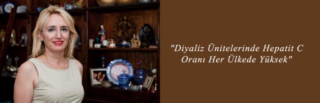 Diyaliz Ünitelerinde Hepatit C Oranı Her Ülkede Yüksek