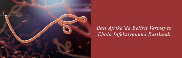 Batı Afrika’da Belirti Vermeyen Ebola İnfeksiyonuna Rastlandı