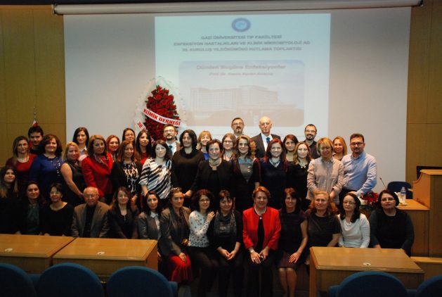 Gazi İHKM 30 Yaşında 3