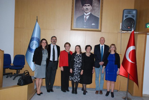 Gazi İHKM 30 Yaşında 4