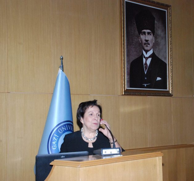 Gazi İHKM 30 Yaşında 5