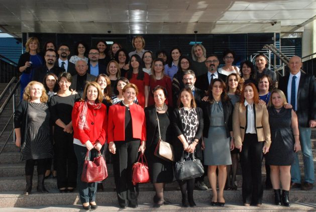 Gazi İHKM 30 Yaşında 6